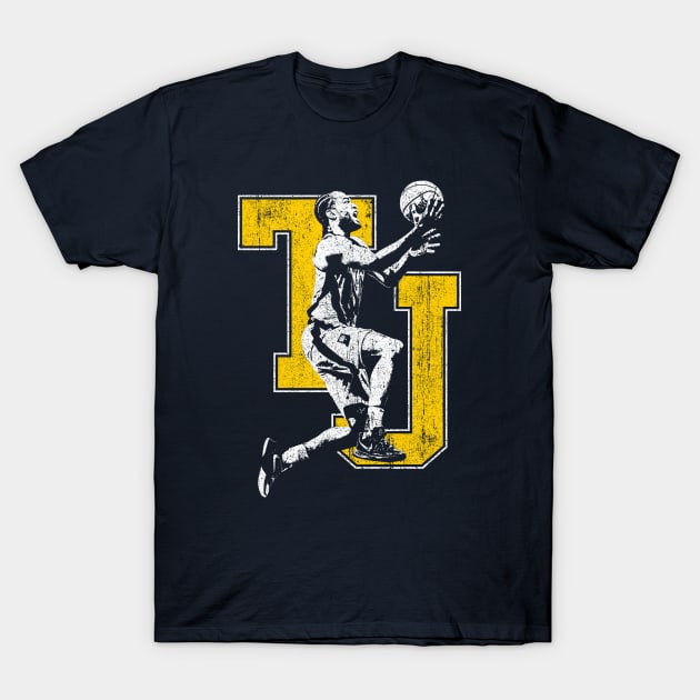 TJ Warren T-Shirt by huckblade